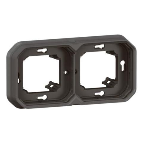 Legrand 069607l Placca Copripresa E Copri Interruttori - Foto 1