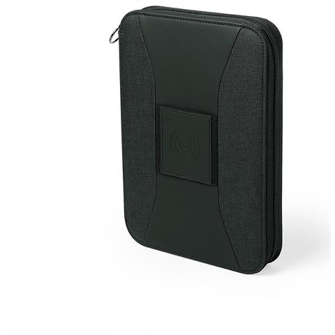 Dam Organizer Per Power Bank Surey Da 4.000 Mah. 18,5x25,5x3,7 Cm. Grigio - Foto 4