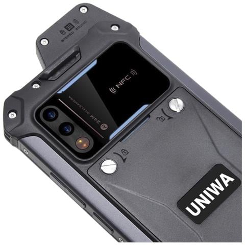 Smartphone Ruggerizzato W888 4g, Android 11, 4gb Ram + 64gb. Schermo 6,3'' Fhd. 24mpx. Gps. Ip68 3 Livelli Di Prova (anti-caduta, Polvere, Acqua). Altoparlante 2w - Foto 2