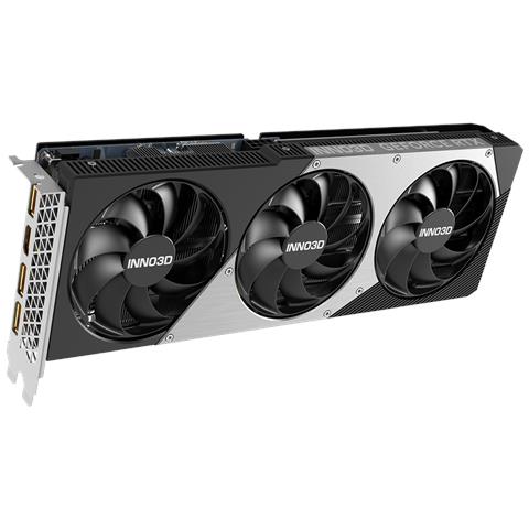 GeForce RTX 5060 Ti 8 GB GDDR7 PCI Express 5.0 1 x HDMI, 3 x Display Ports X3 OC - Foto 1