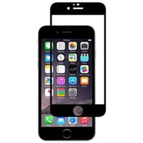 Proteggischermo Per Apple Iphone 4 S / 4 Antiriflesso, Nero - Foto 1