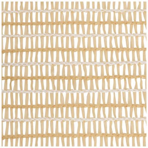 Rete Per Privacy Beige 1,2x10 M In Hdpe 195 G /m² - Foto 4