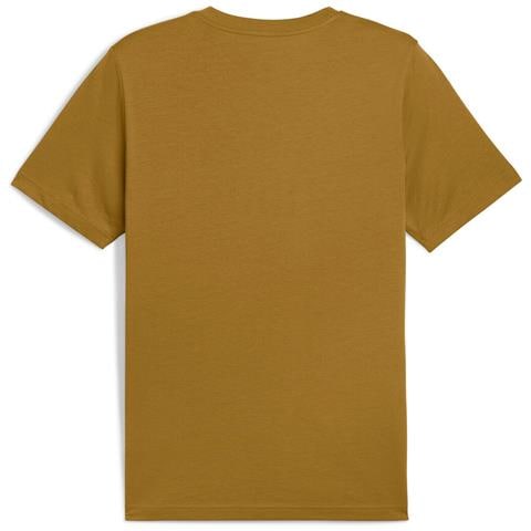 Ess 2 Color No. 1 Logo Tee 68470869, Unisex, Giallo, Xl - Foto 6