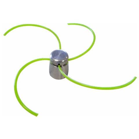 Testina Per Decespugliatore All Easy In Alluminio Fino 4 Fili - Foto 1