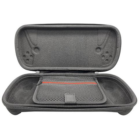 Custodia Con Cinturino Regolabile Compatibile Con Sony Playstation Portal Black - Foto 6