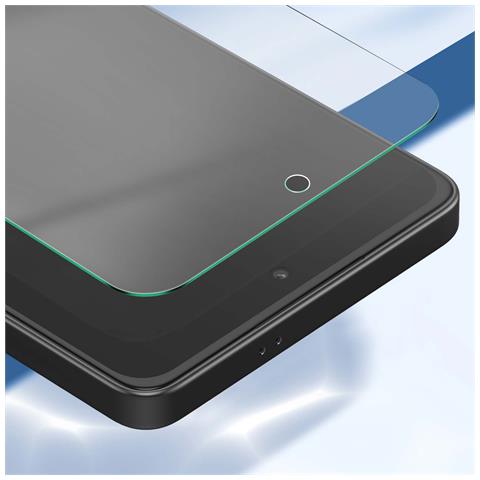 Protezione Schermo Per Galaxy S25 Fe In Vetro Temperato 9h Antishock Oleofobica - Foto 2