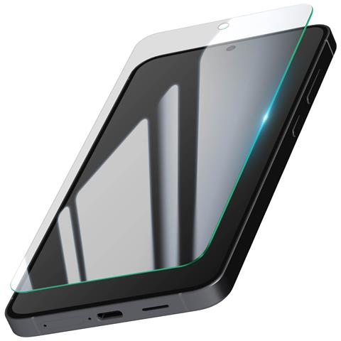 Protezione Schermo Per Galaxy S25 Fe In Vetro Temperato 9h Antishock Oleofobica - Foto 1