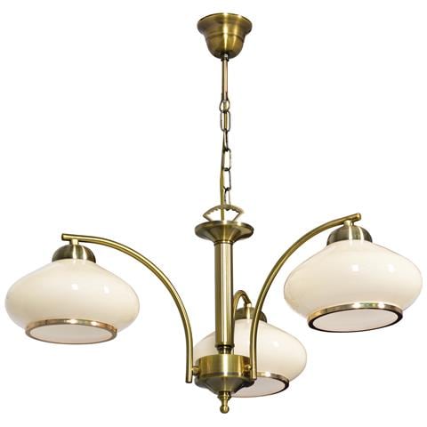 AJE-RITA 3P illuminazione da soffitto E27 - Foto 1