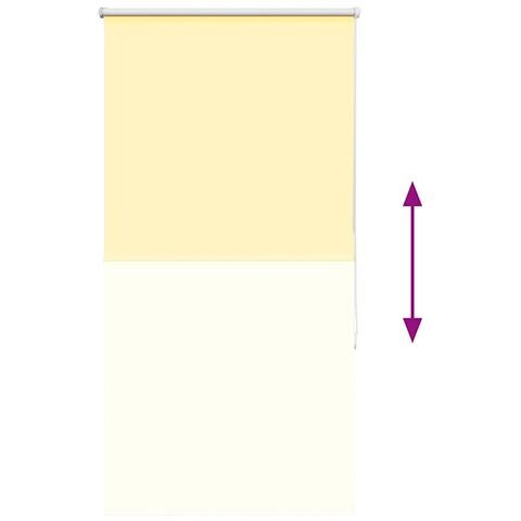 Tenda a Rullo Oscurante 70x150 cm Larghezza Tessuto 65,7 cm - Foto 9