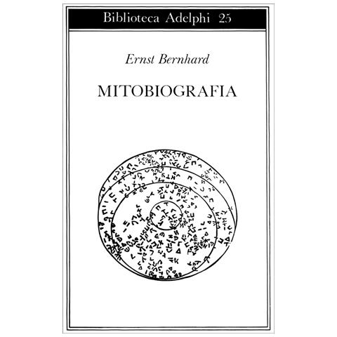 Ernst Bernhard - Mitobiografia - Foto 1