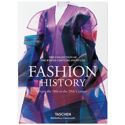 Fashion history from the 18th to the 20th Century. Ediz. inglese - Foto 1