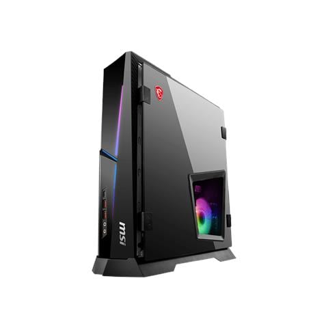 PC Desktop Gaming MPG Trident AS AI 2NVP7-012AT Intel Core Ultra 7 265F RAM 32GB SSD 1TB NVIDIA GeForce RTX 5070 Windows 11 Home Nero - Foto 1
