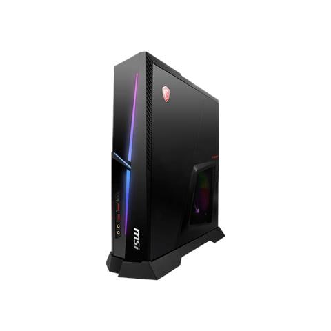 PC Desktop Gaming MPG Trident AS AI 2NVP7-012AT Intel Core Ultra 7 265F RAM 32GB SSD 1TB NVIDIA GeForce RTX 5070 Windows 11 Home Nero - Foto 2