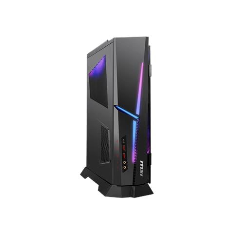 PC Desktop Gaming MPG Trident AS AI 2NVP7-012AT Intel Core Ultra 7 265F RAM 32GB SSD 1TB NVIDIA GeForce RTX 5070 Windows 11 Home Nero - Foto 5