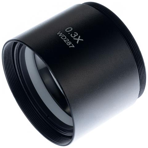 Lente Per Microscopio Stereoscopico 0,3x - Alta Qualità, Distanza Di Lavoro 287mm | Filettatura 48mm | Compatibile Con Modelli Moon Pro, Andromeda Pro, Pavo Pro, Neptune Pro, Jupiter Pro - Foto 8