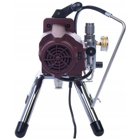 Zenthril Surge Wf Set - Pompa A Pistone 1800w, 20 Mpa, 2l /min | Lancia 50 Cm, Filtri 30/60/100 | Verniciatura Professionale - Foto 2