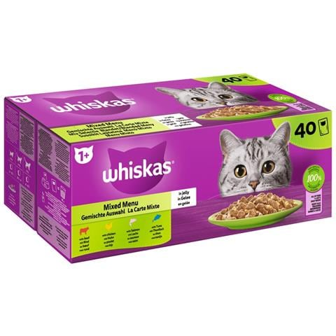 8410136026294 cibo umido per gatti 85 g - Foto 1