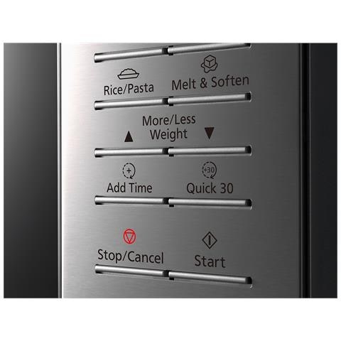 NN-ST48KSBPQ forno a microonde Bianco Solo microonde Superficie piana 32 L 700 W - Foto 11