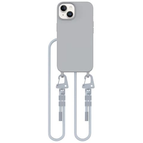 Magnecklace Custodia Magsafe Per Iphone 14 - Grigia - Foto 2