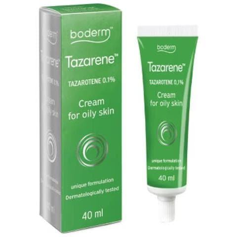 Tazarene Crema 0,1% 40 ml - Foto 1