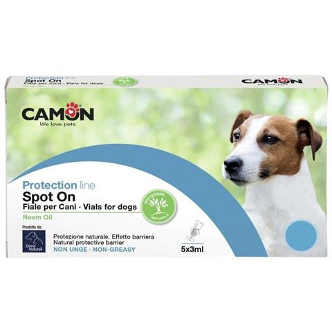 Protection Spoton Cane 0-10 kg 5 X 3 ml - Foto 2