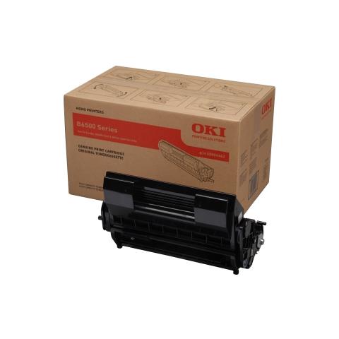 09004462 Cartuccia di Stampa Nero per B6500 / N Alto Rendimento - Foto 1