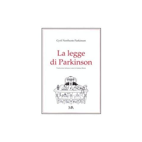 Cyril Northcote Parkinson - La legge di Parkinson - Foto 2