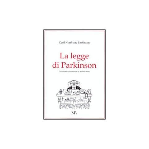 Cyril Northcote Parkinson - La legge di Parkinson - Foto 1