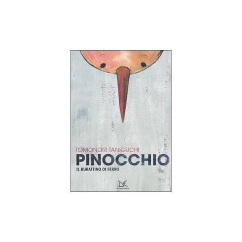 Tomonori Taniguchi - Pinocchio. Il burattino di ferro. Ediz. illustrata - Foto 1