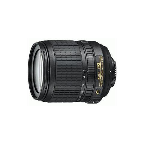 D3200 Nero Kit 18-105 VR Sensore CMOS Risoluzione 24,2 Mpx Display 3" Filmati Full HD - Foto 3