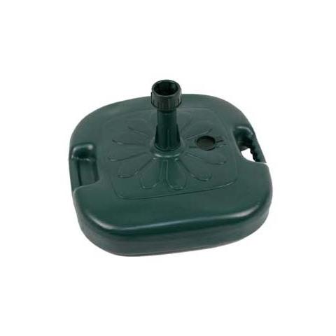 Base per ombrellone in PVC per pali fino a 38 mm - Foto 1