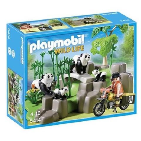 Panda nel Bosco di Bambù - Foto 1