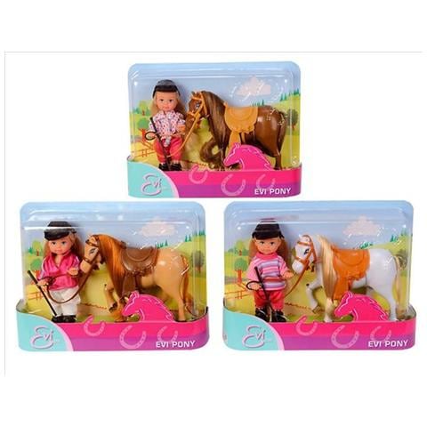 Evi Love con Pony 3modelli (Sogg. casuale) 105737464 - Foto 1