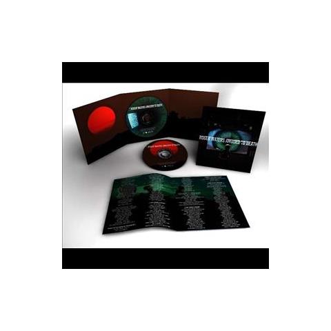 Cd Waters Roger - Amused To Death (+brd) - Foto 1