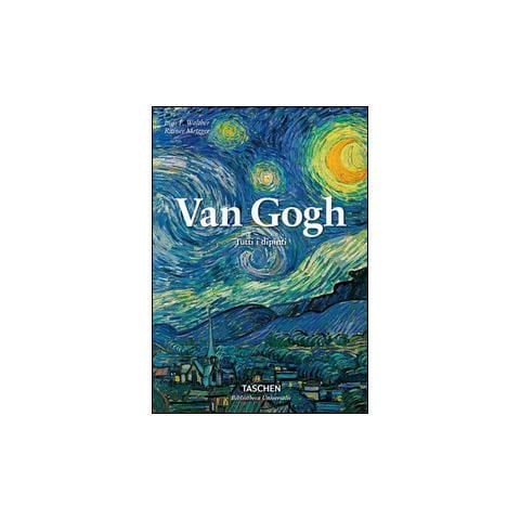 Rainer Metzger - Van Gogh. Tutti i dipinti. Ediz. italiana - Foto 1