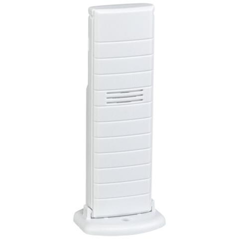 Termometro Digitale per il Monitoraggio della Temperatura Esterna dell'aria 868 MHz Wi-Fi Bianco 30.3147. IT - Foto 2