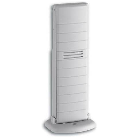 Termometro Digitale per il Monitoraggio della Temperatura Esterna dell'aria 868 MHz Wi-Fi Bianco 30.3147. IT - Foto 1