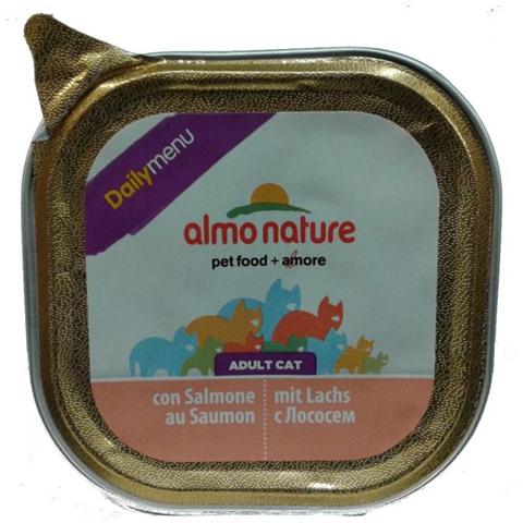Cibo per gatti Daily Menù con Salmone 100 gr - Foto 2