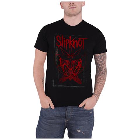 Slipknot - Dead Effect Black (T-Shirt Unisex Tg. XL)  - Foto 1