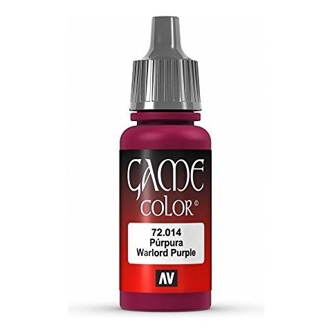 Game Color Warlord Purple 72014 Colori - Foto 1