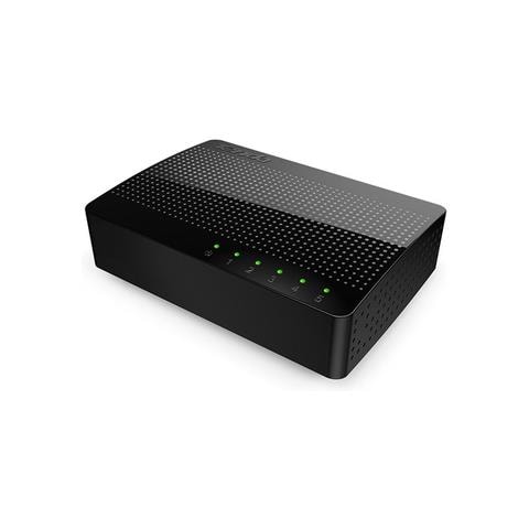 Switch di Rete SG105 Gigabit Ethernet (10/100/1000) 5 Porte Ethernet PoE - Foto 1