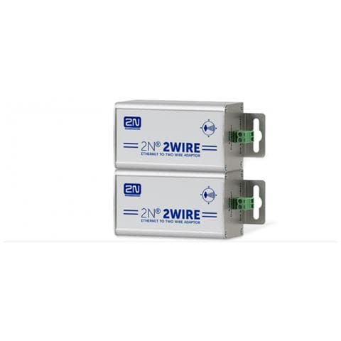2wire (set Con 2 Adattatori E A - Foto 3