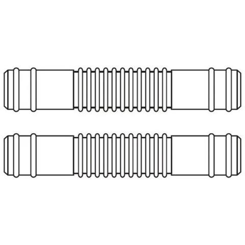 Kit Estensione Idraulica Per Vfk   0020055181 - Bianco A Magazzino - Foto 2