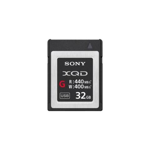 XQD Memory Card G 32GB - Foto 1