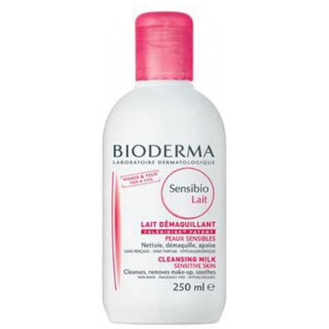Bioderma Sensibio Milk Latte 250ml - Foto 1