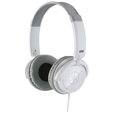 Cuffia HPH-100WH B. ca40mm 20-20Khz 103db - Foto 1