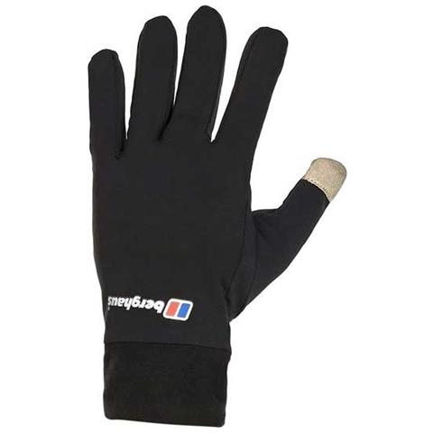 Guanti Berghaus Liner Gloves Abbigliamento Uomo S - Foto 3