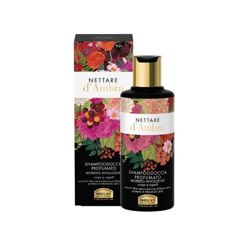 Nettare D' Ambra Shampoo Doccia Profumato - Foto 1