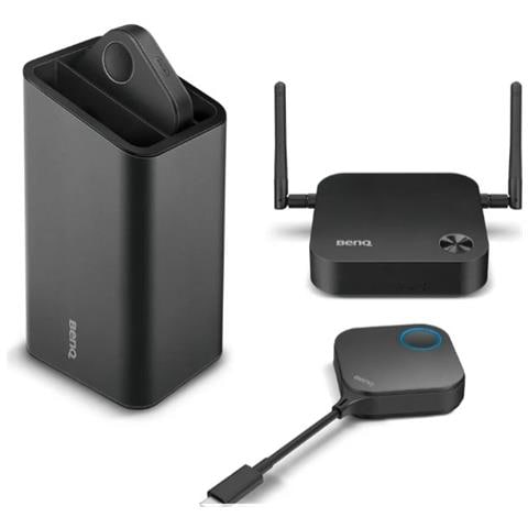 Kit Sistema di Presentazione Instashow WDC10 con Wireless Colore Nero - Foto 1
