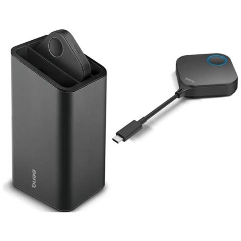 Kit Sistema di Presentazione Instashow WDC10 con Wireless Colore Nero - Foto 2